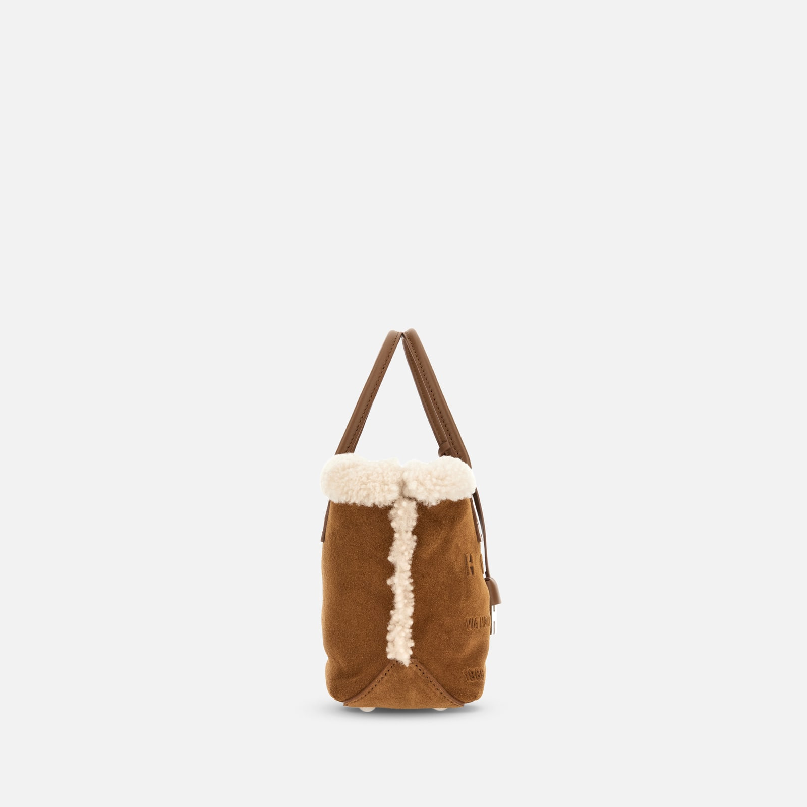 Hogan Script Shopping Bag Mini - 2
