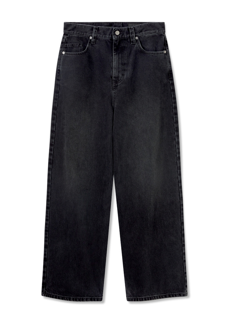 Clara Wide-Leg Jeans 1