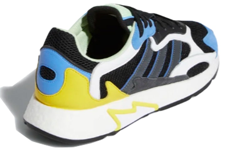 adidas Tresc Run 'Core Black Yellow' EG7949 - 4