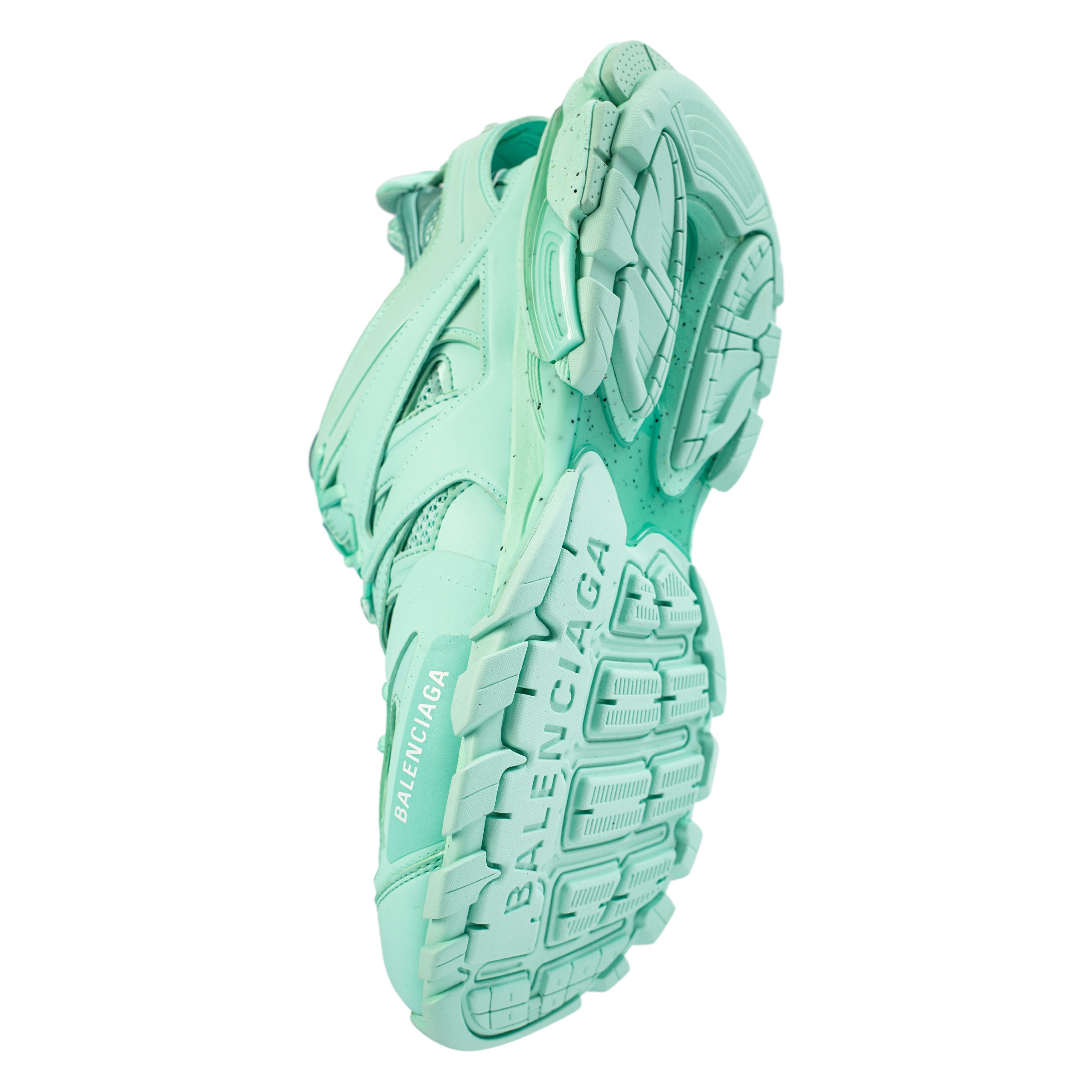 TRACK SNEAKERS RECYCLED SOLE - 3