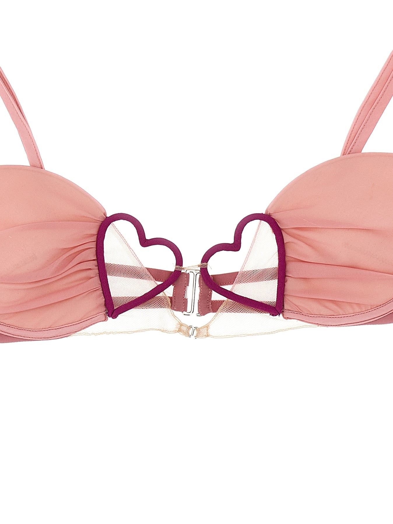 Heart Underwear, Body Pink - 3