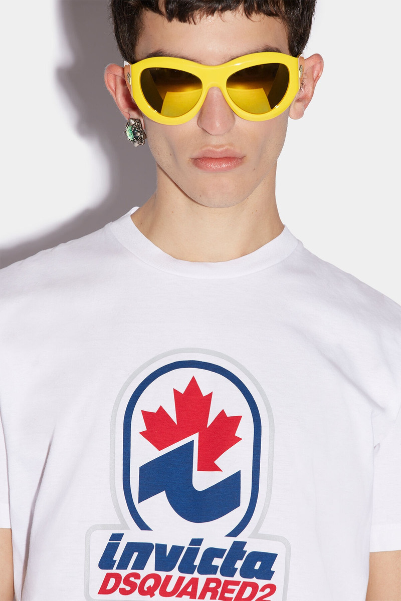 D2 INVICTA CIGAR T-SHIRT 3