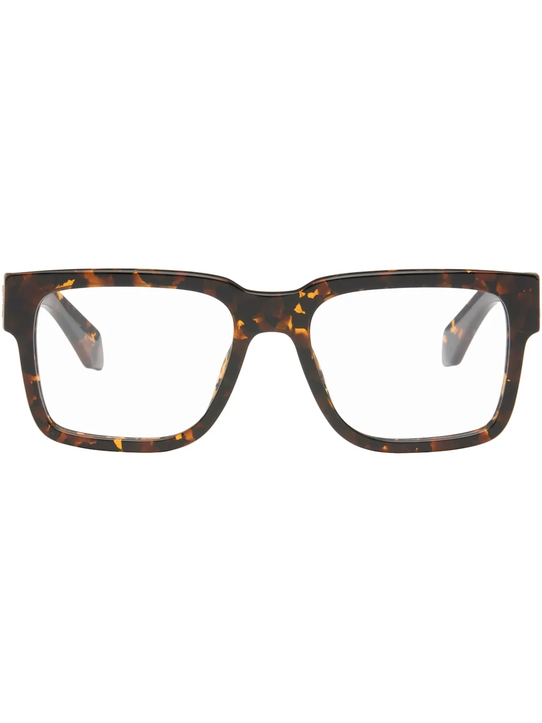 Brown Style 5040 Glasses - 1