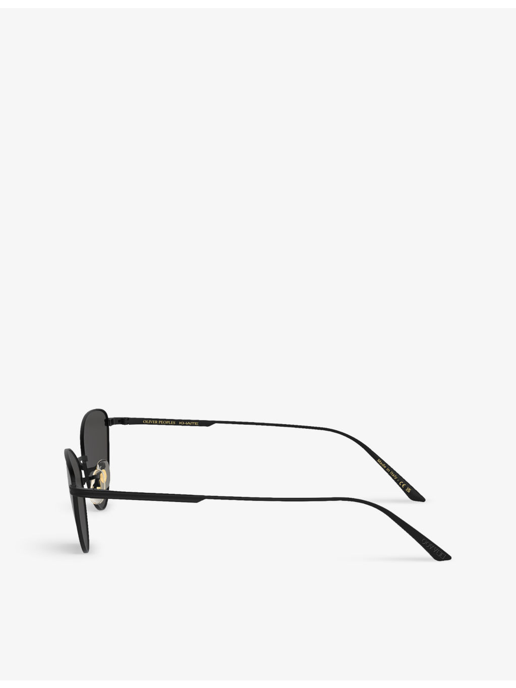 OV1328S 1998C butterfly-frame metal sunglasses - 3