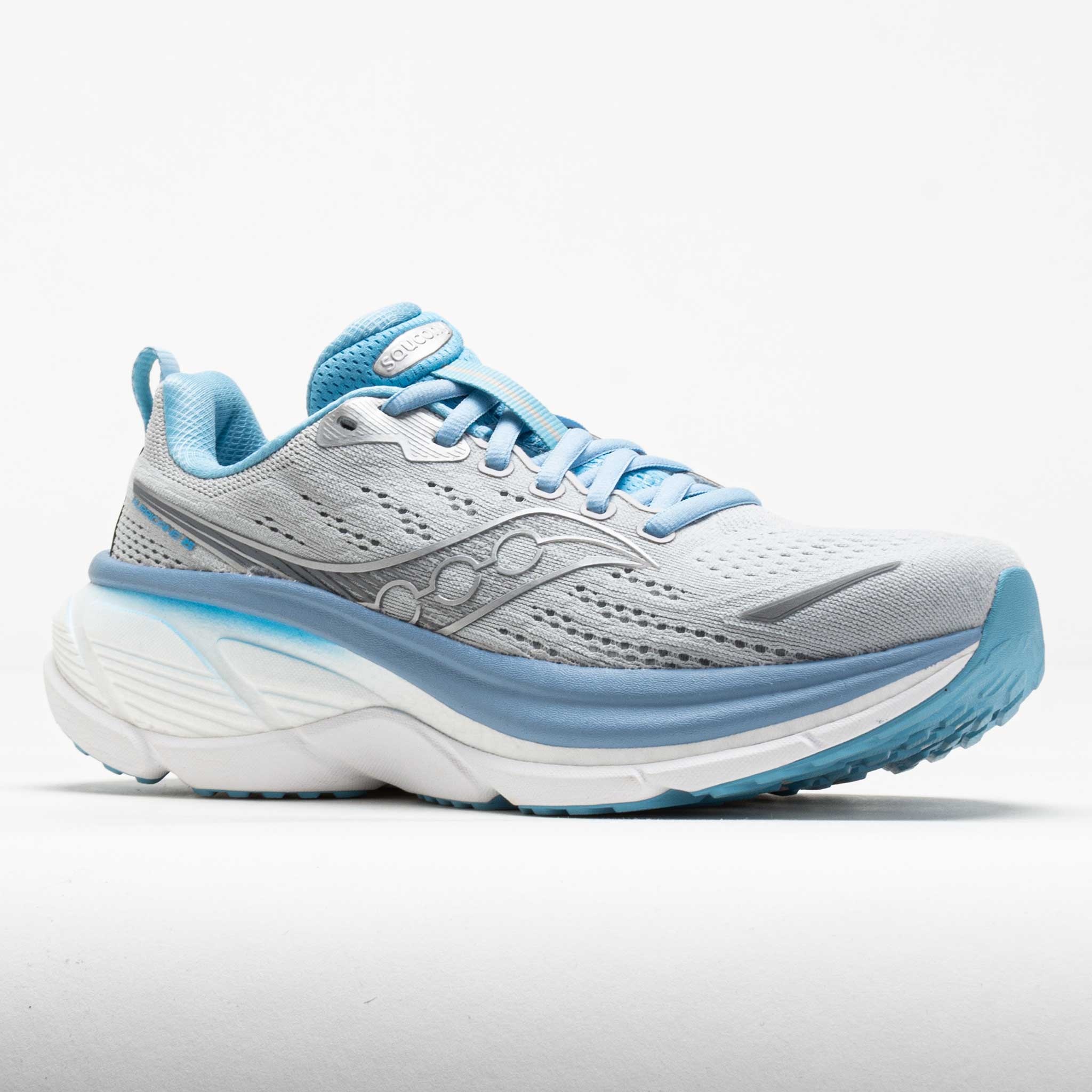 Saucony Hurricane 25 Women's Cloud/Breeze - 5