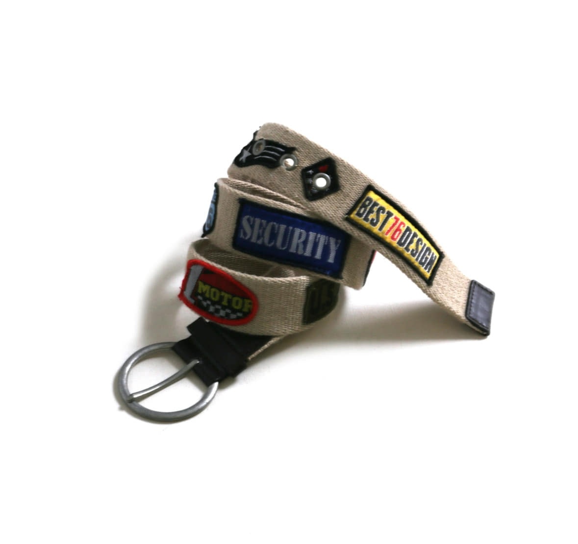 Patch - Patch Work Belt - 1