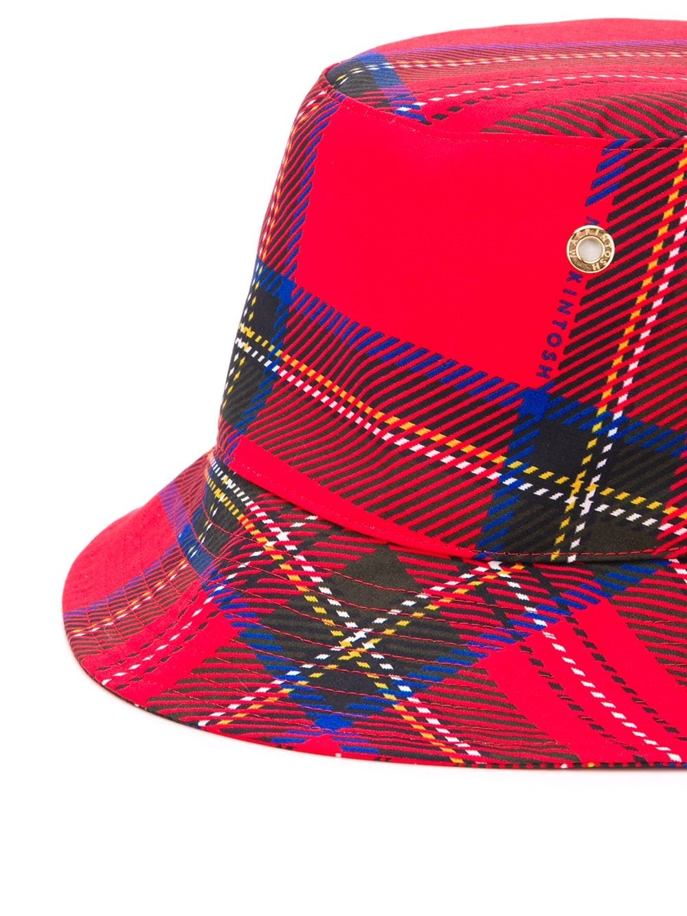 Dailly tartan bucket hat - 2