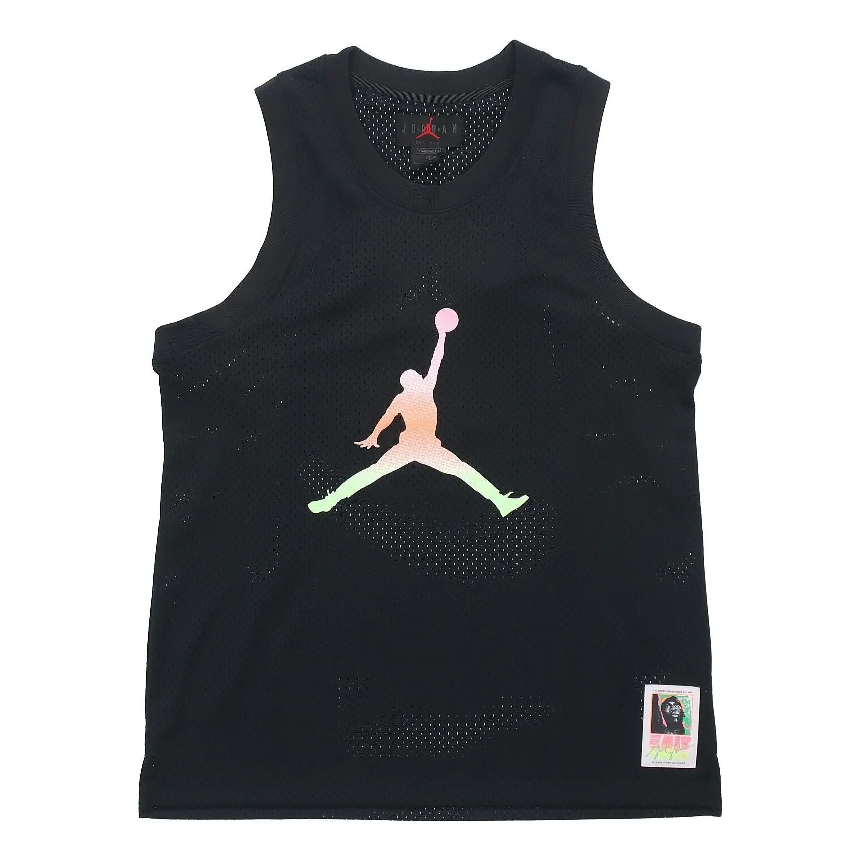 Nike AS Men's J SPRT DNA HBR Jersey CZ4860-010 - 1