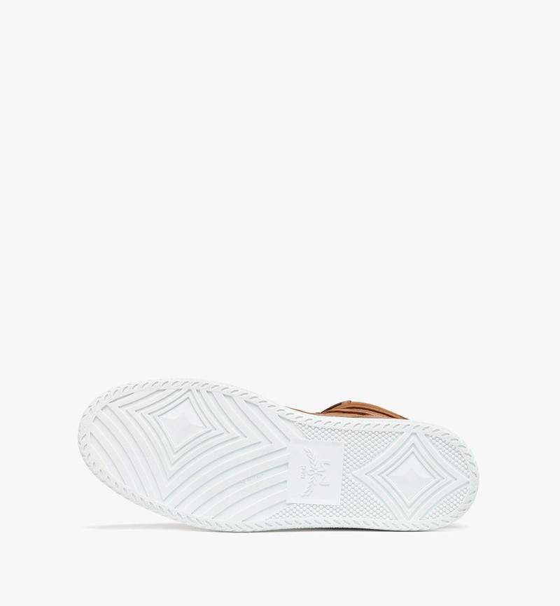 Neo Terrain Hi Sneakers in Visetos 4