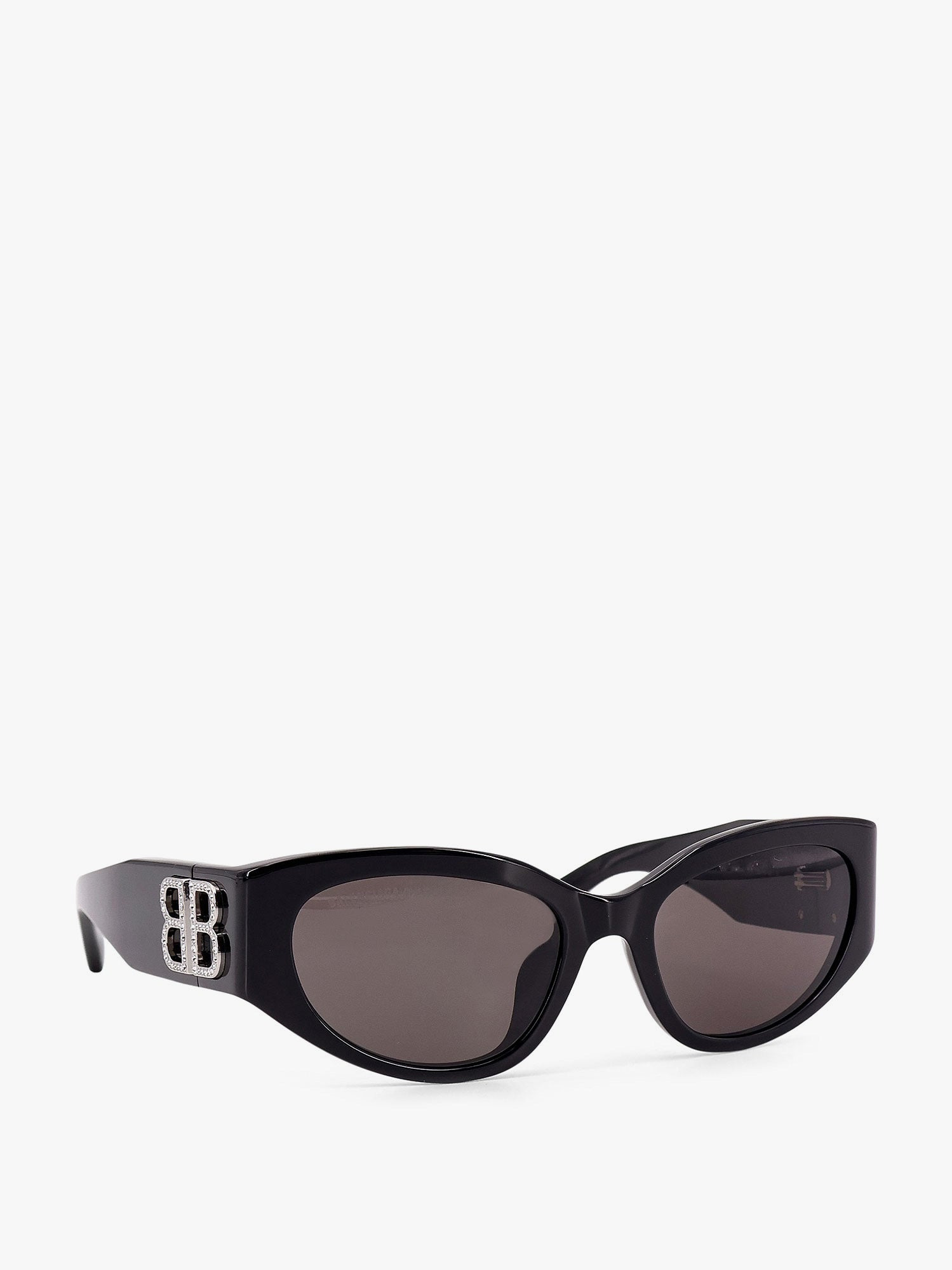 Acetate Sunglasses With Lateral Logo - 3