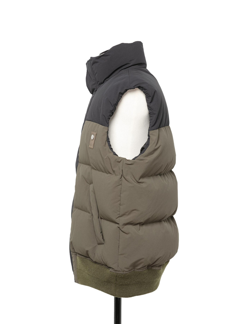 sacai Puffer Vest outlook