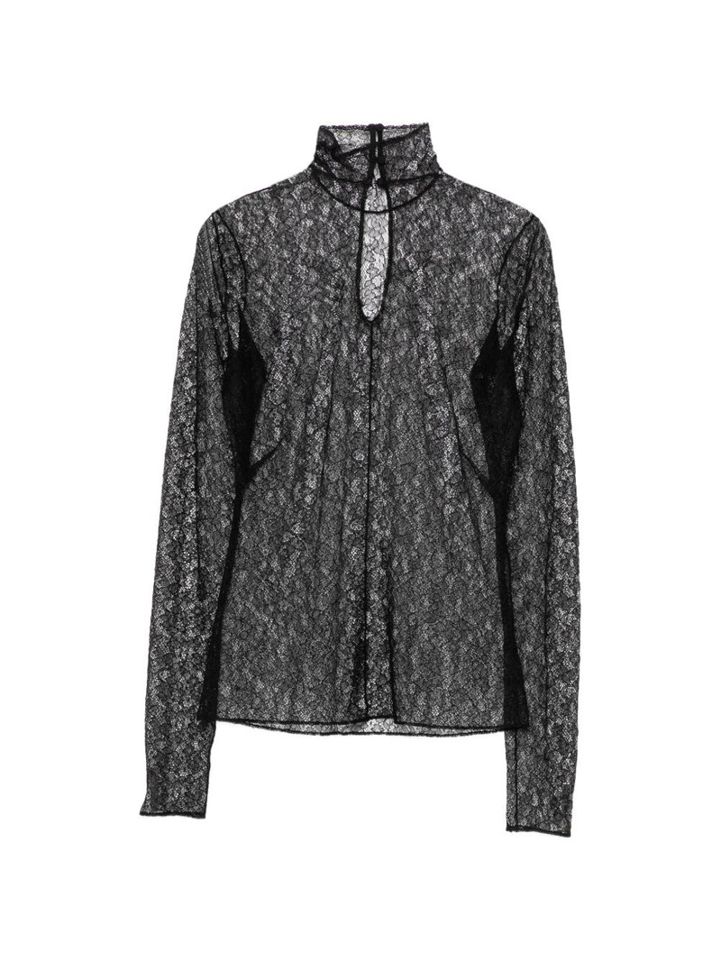 KIKI DE MONTPARNASSE Petite Fleur top outlook