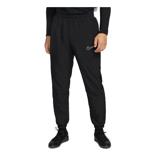 Nike Dri-FIT Academy Woven Quick-Dry Pants 'Black' DV9737-010 - 1