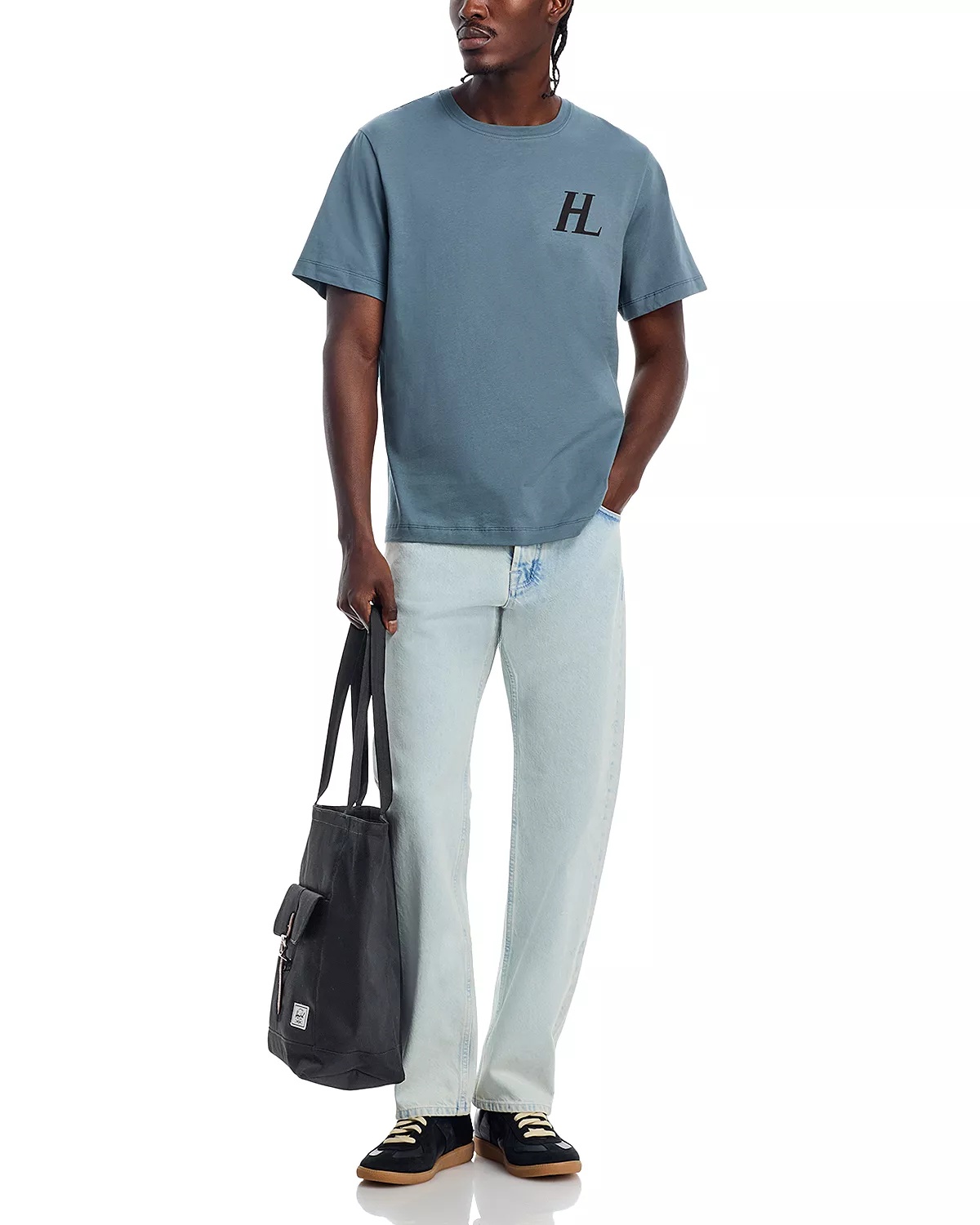 Capsule Logo Tee - 2