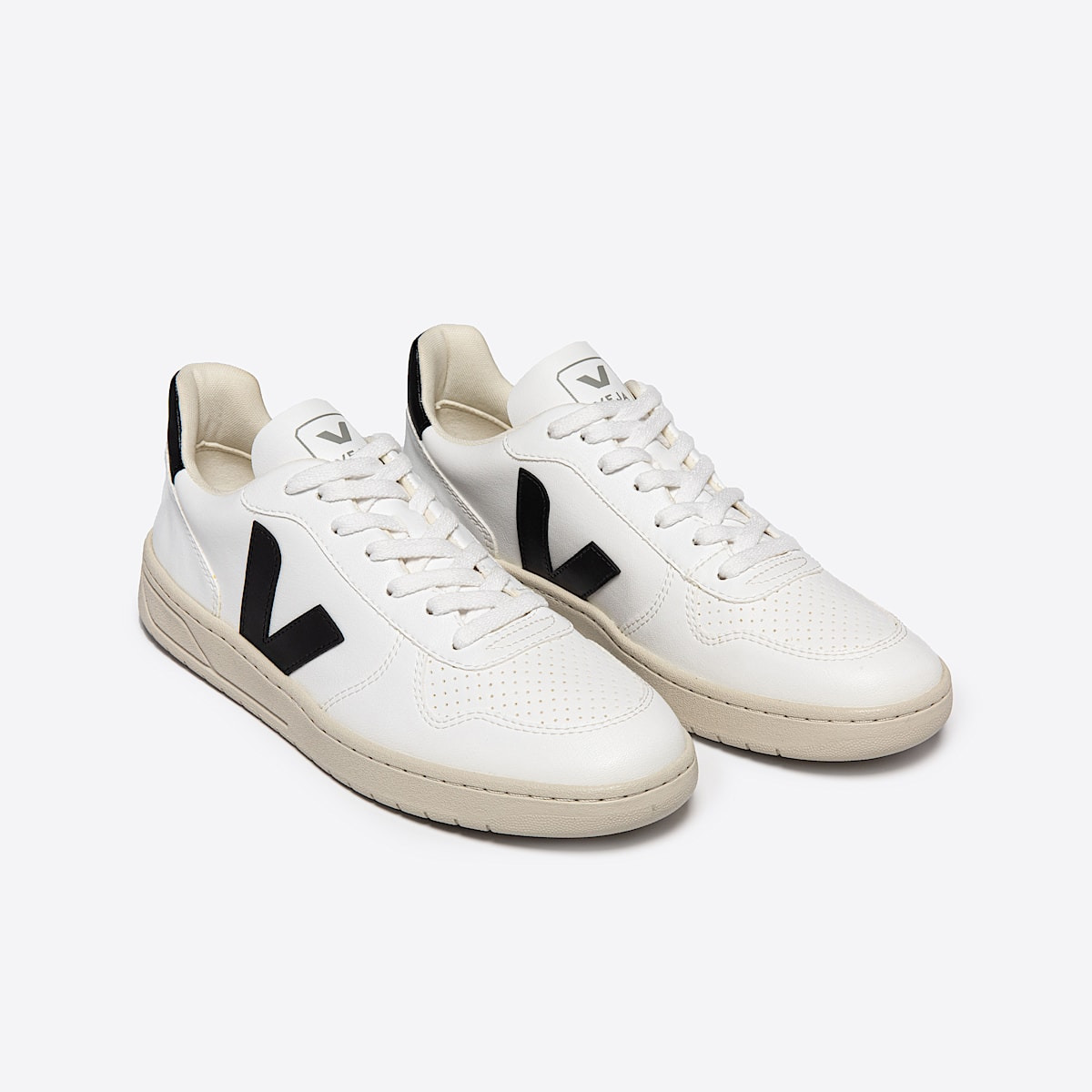 V-10 CWL WHITE BLACK - 2