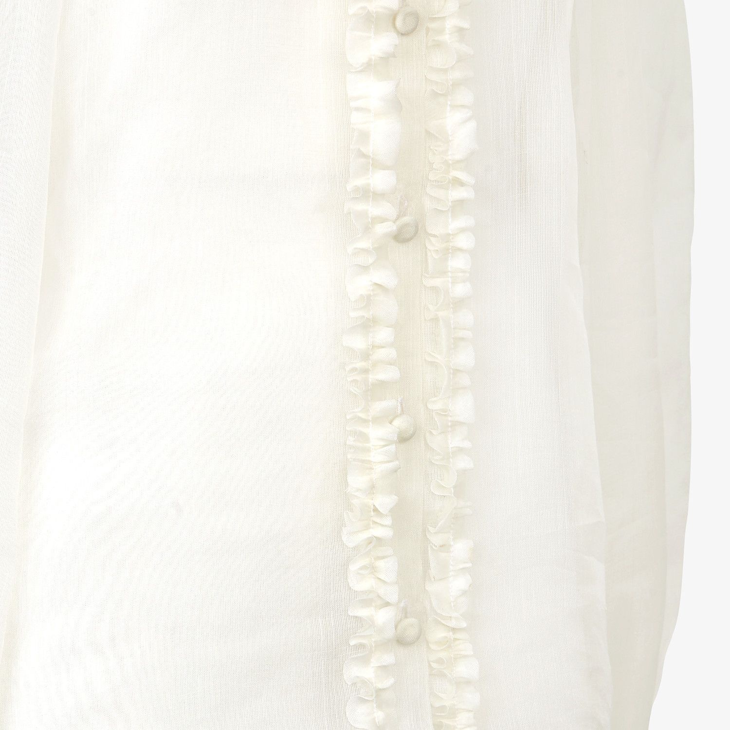 White silk shirt - 3