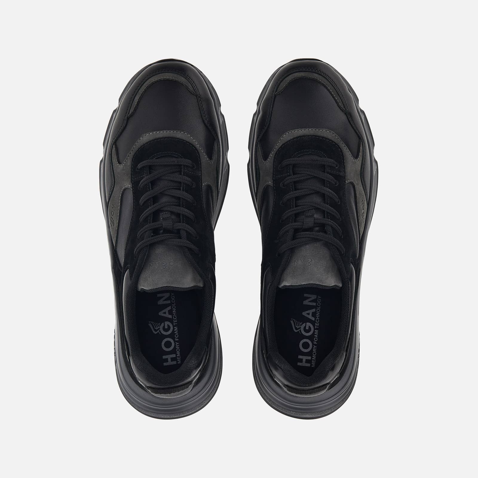 Hogan Hyperlight Grey Black - 4