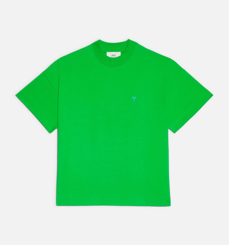 AMI Paris Ami De Coeur T-Shirt outlook
