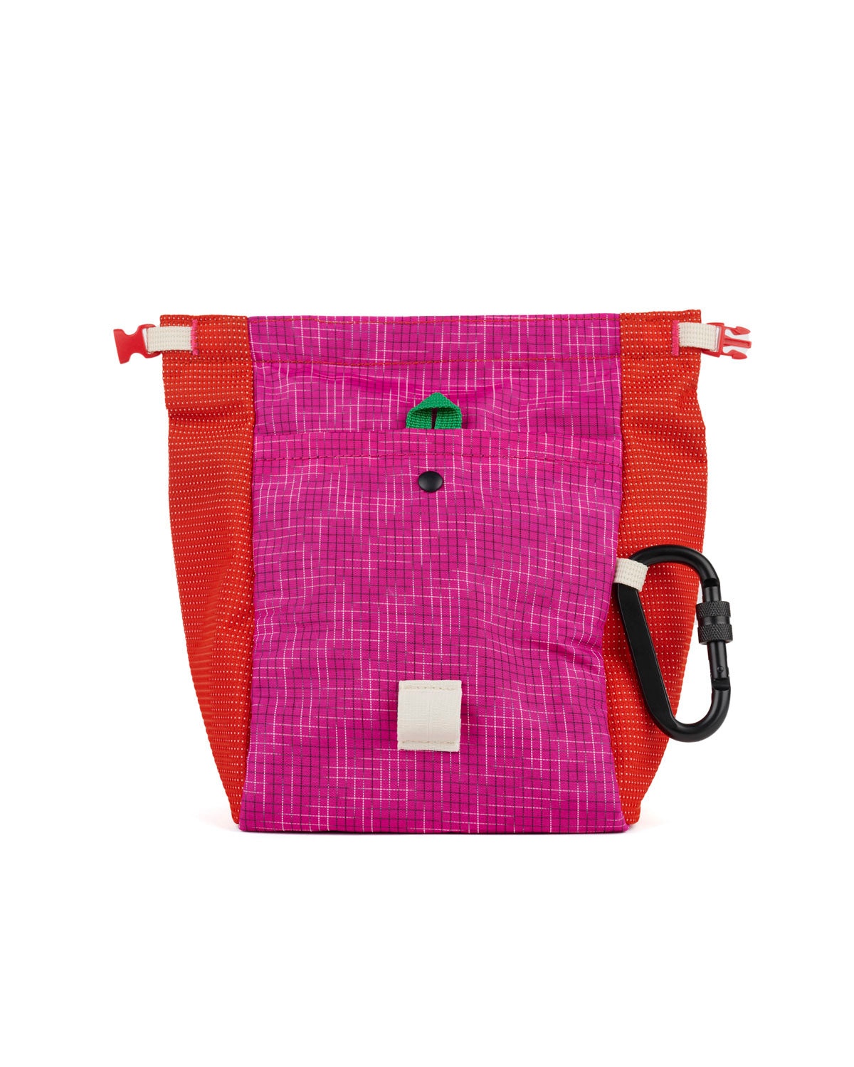 Brain Dead Equipment Chalk Bag - Pink - 2