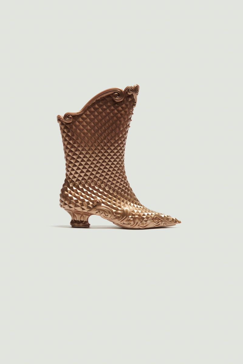 Melissa Court Boot 1