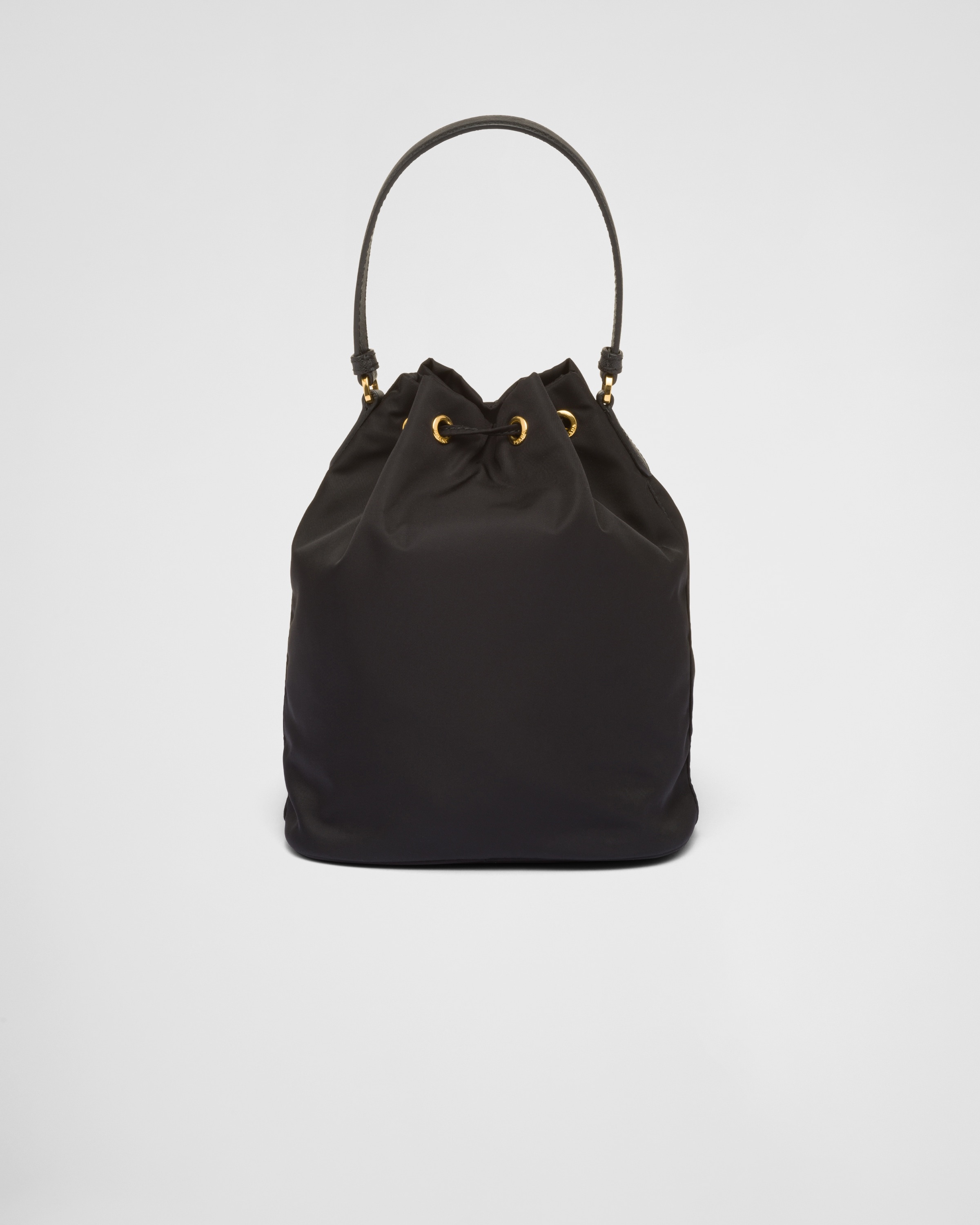 Prada Duet Re-Nylon bucket bag - 4