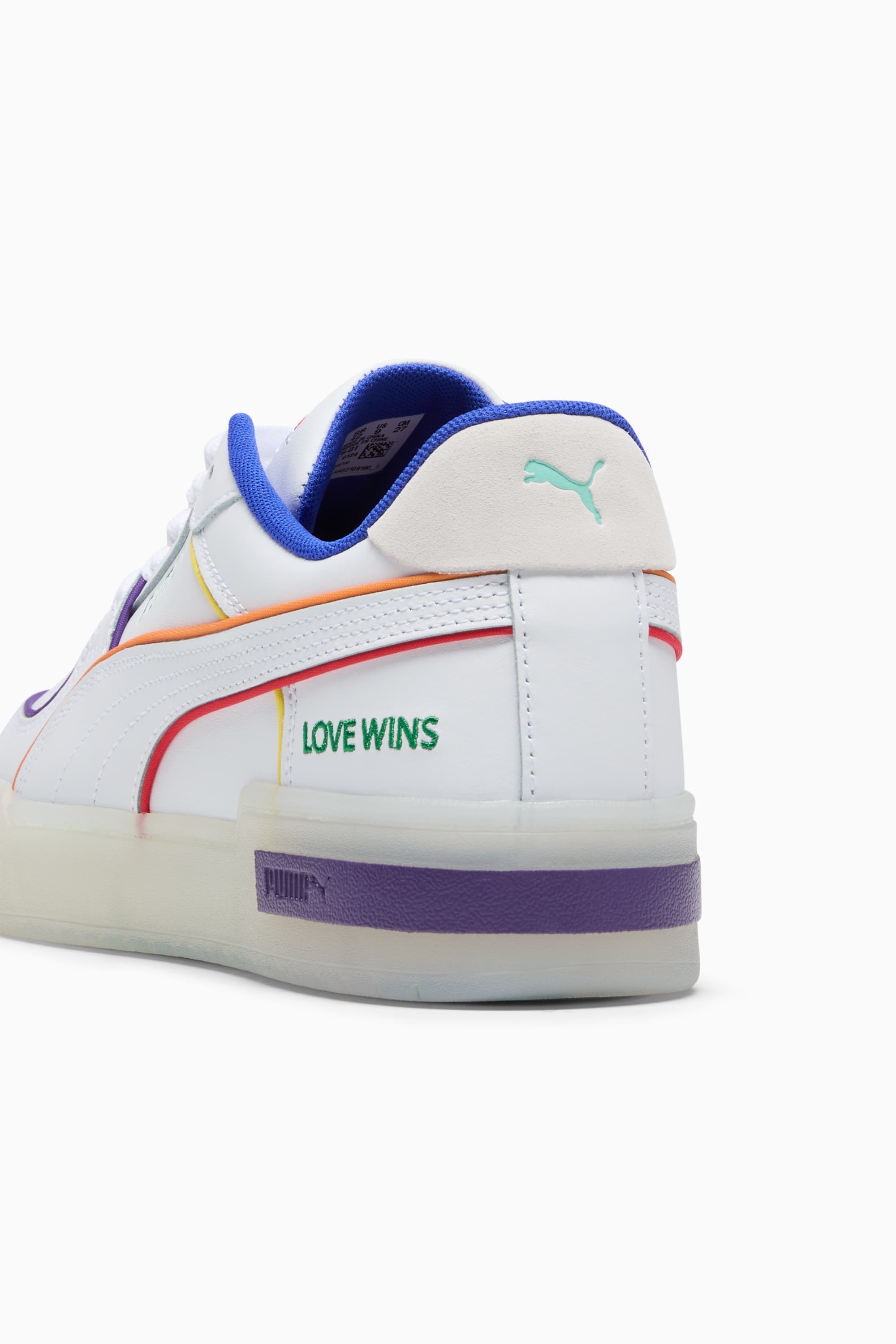 LOVE MARATHON CA Pro Sneakers - 5