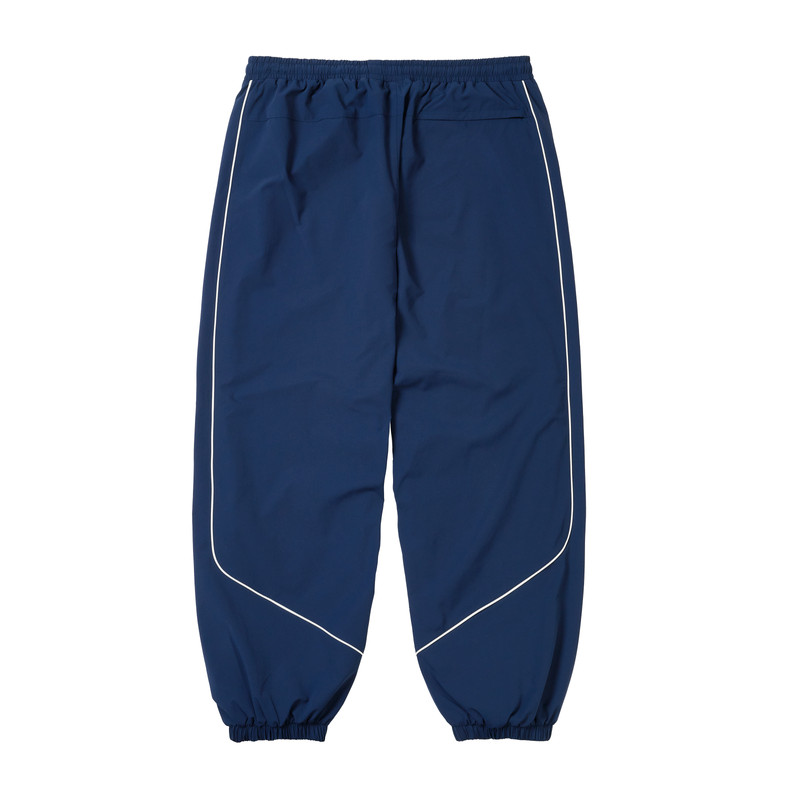 PALACE PRO TEAM PIPED SHELL JOGGER NAVY outlook