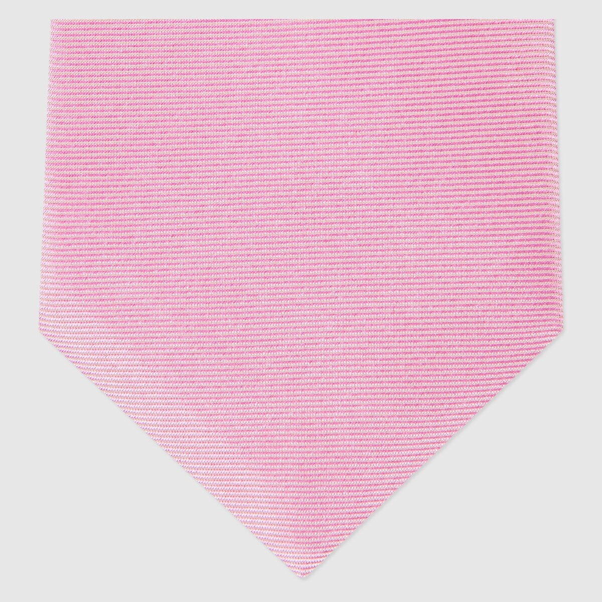 'Strawberry Gucci' jacquard silk tie - 3