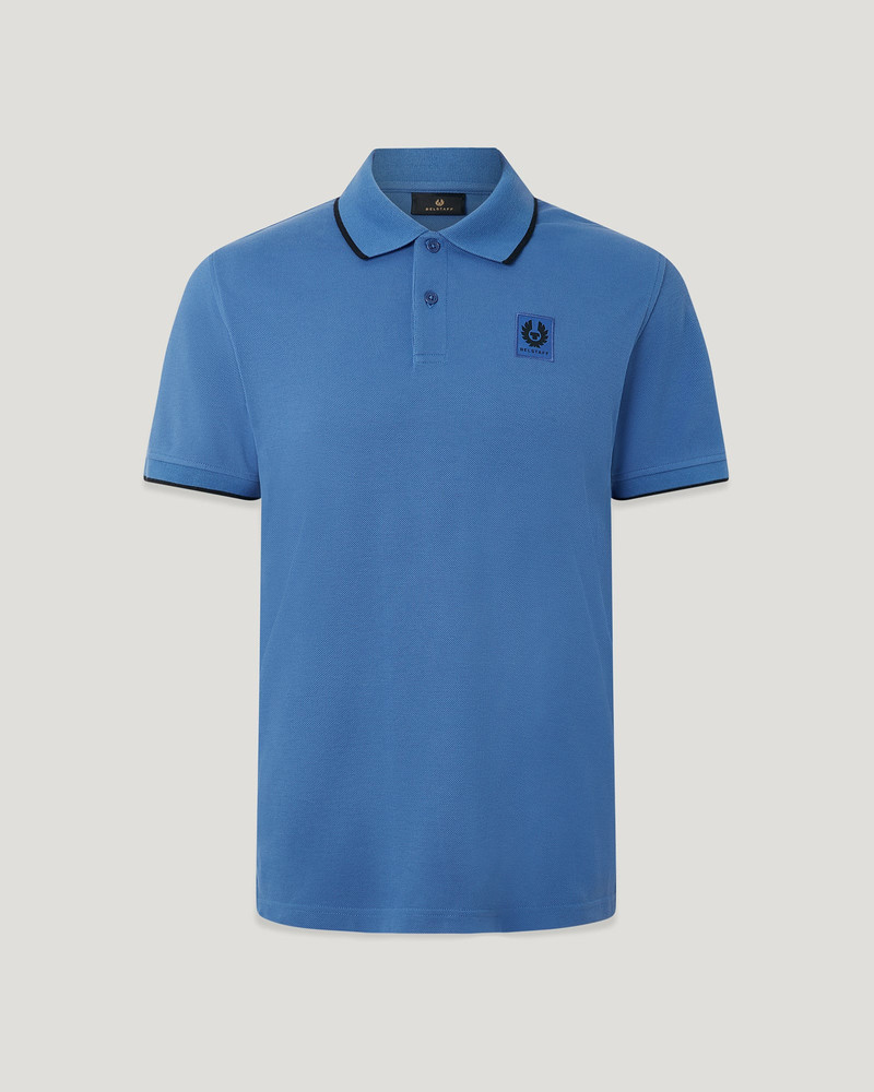 TIPPED POLO 1