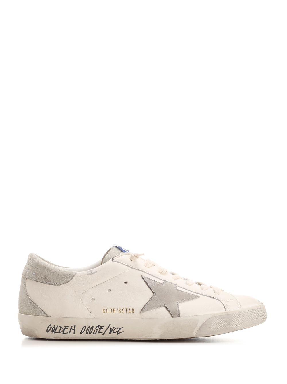 Super Star Sneakers White - 1
