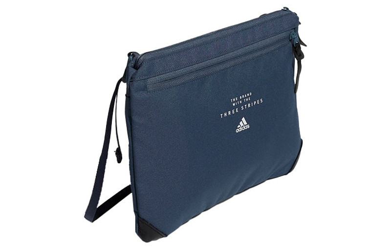 adidas adidas MHPERSAC Shoulder Bag 'Blue' GD8958 outlook