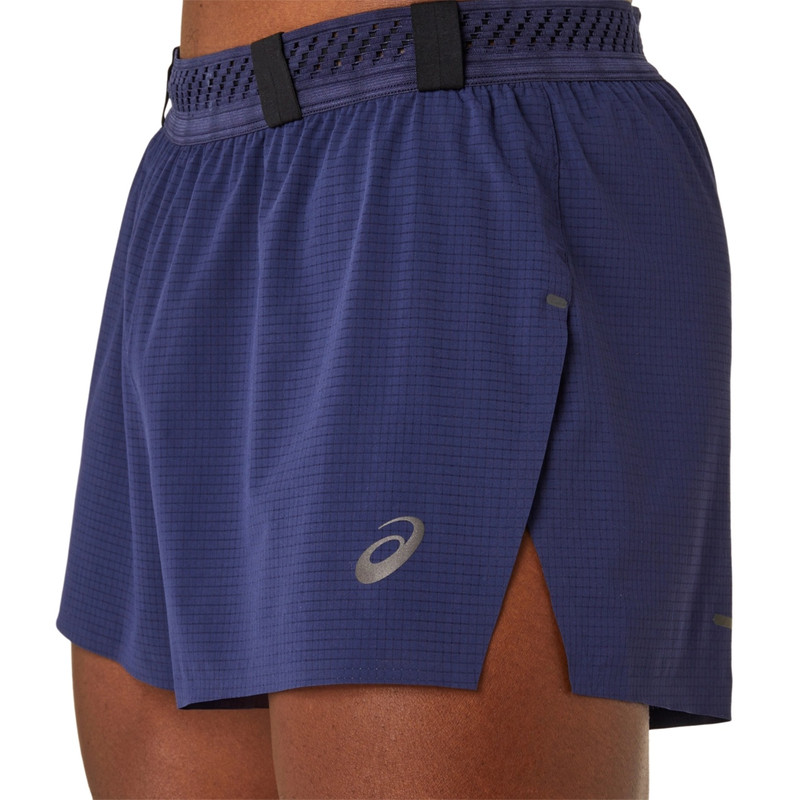 MEN'S METARUN SPLIT SHORT 4