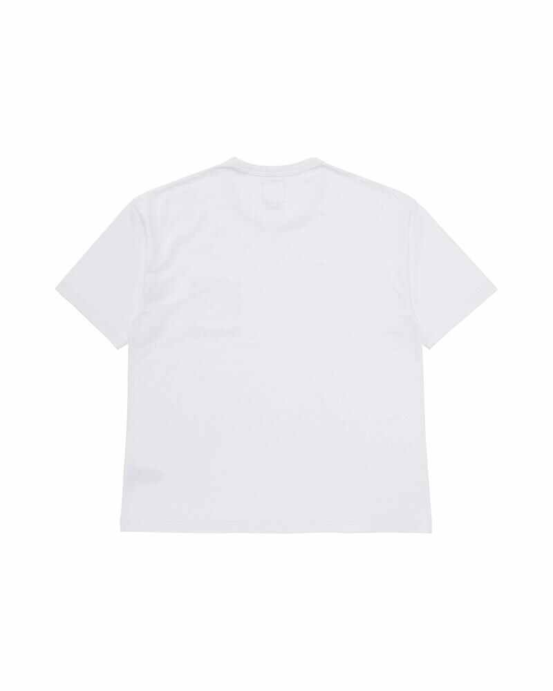 ULTIMATE JUMBO TEE S/S WHITE - 2