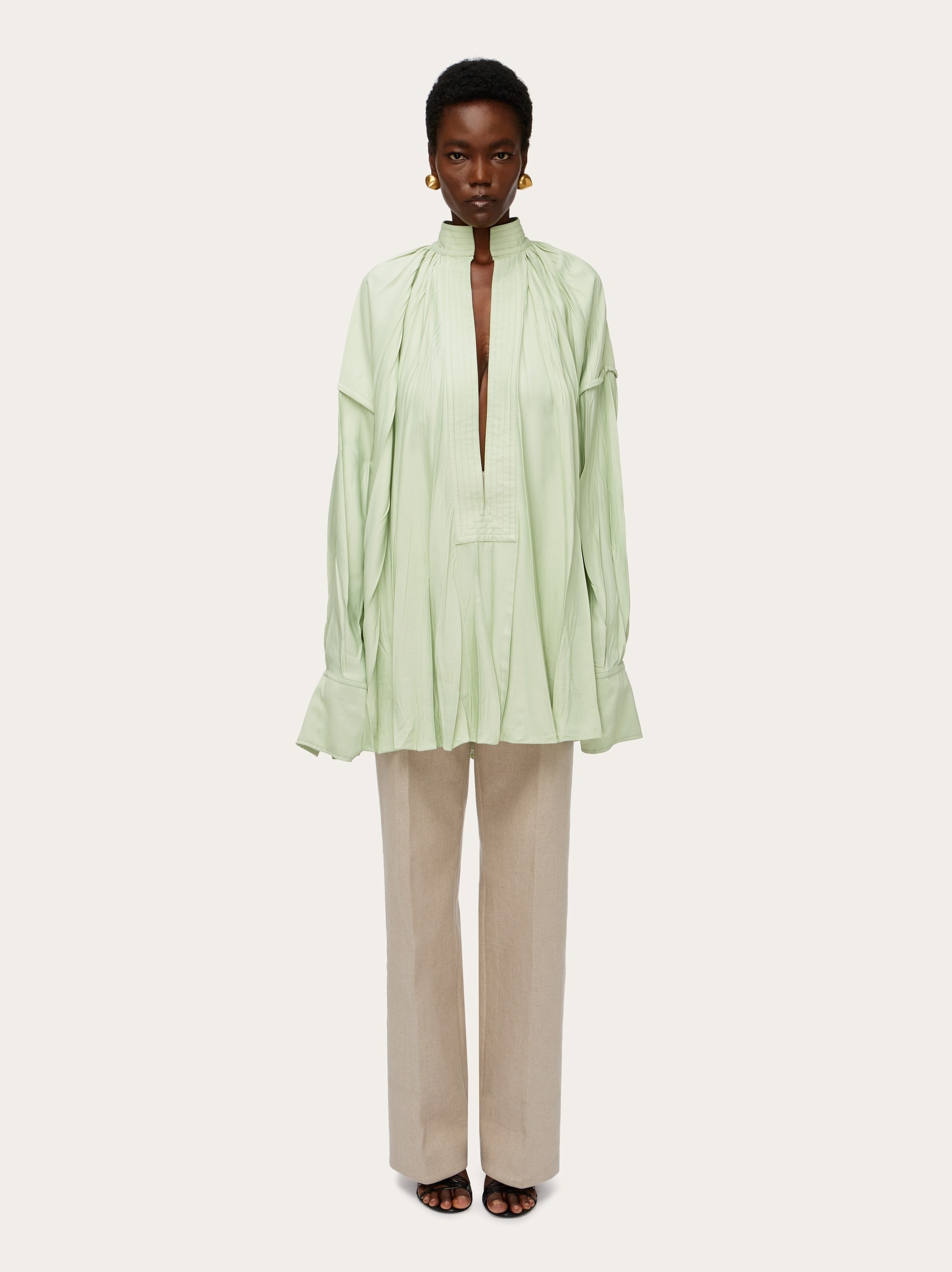 Kaftan shirt - 5