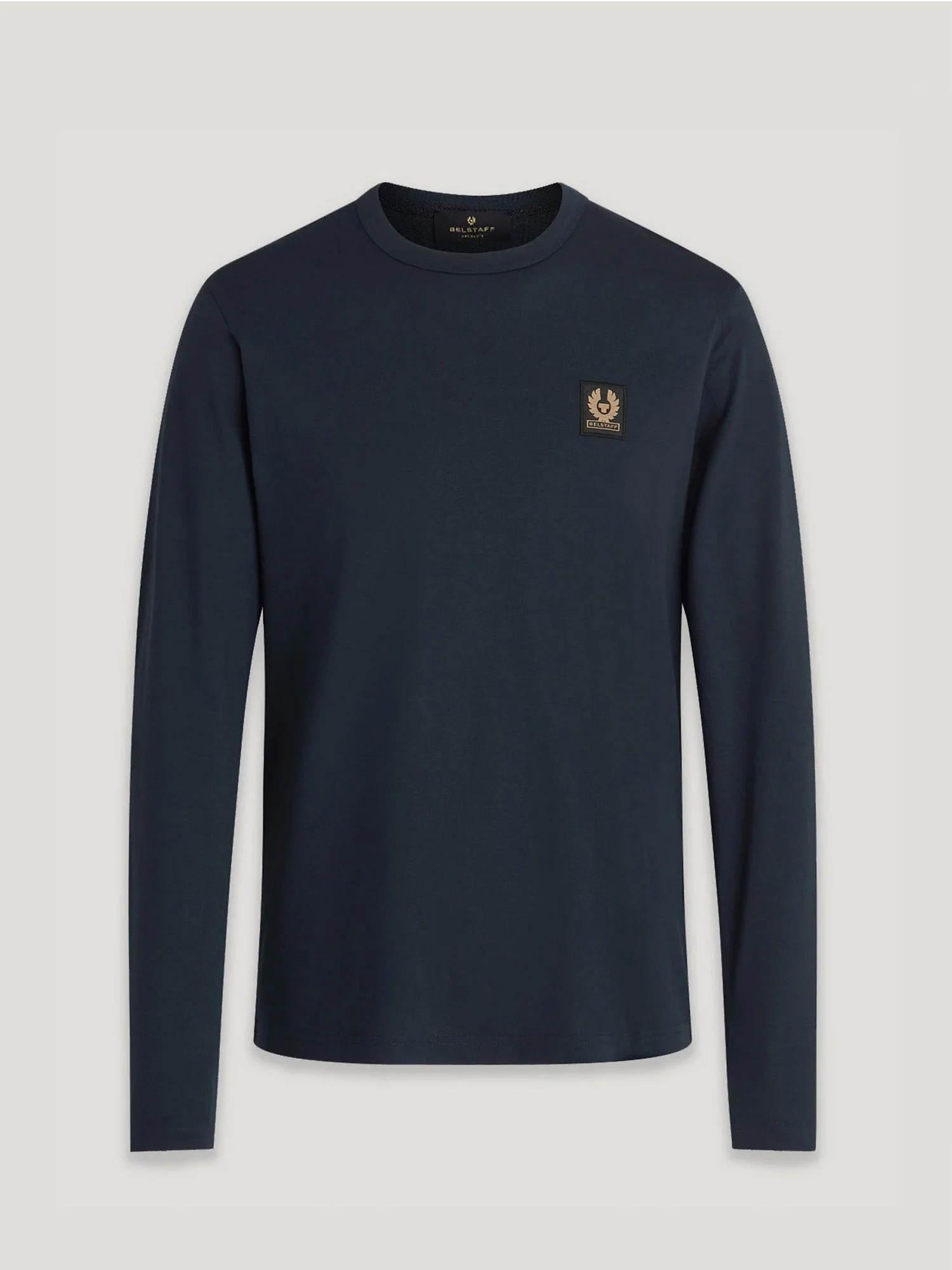 BELSTAFF LONG SLEEVED T-SHIRT - 1