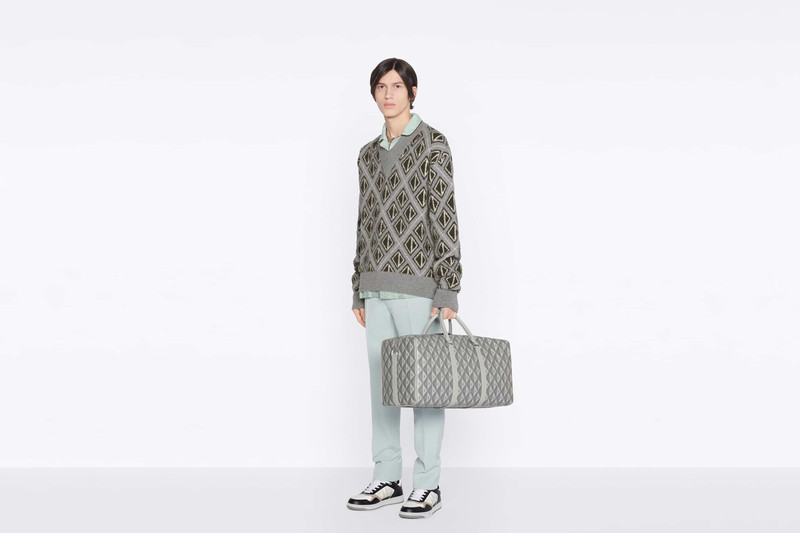 Dior Lingot 50 Duffle Bag 7