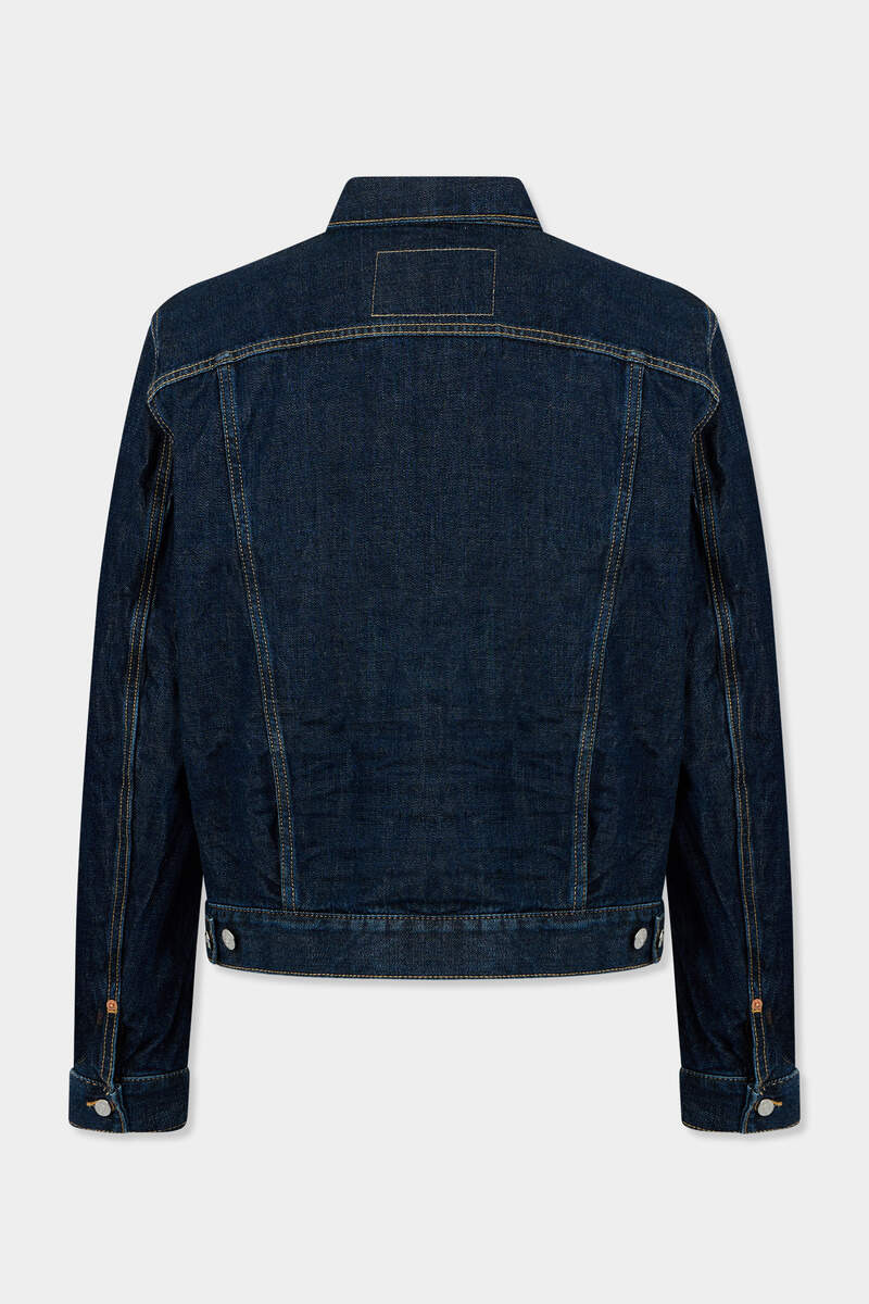 DSQUARED2 CIMOSA AUTHENTIC JAPANESE DEAN JACKET outlook