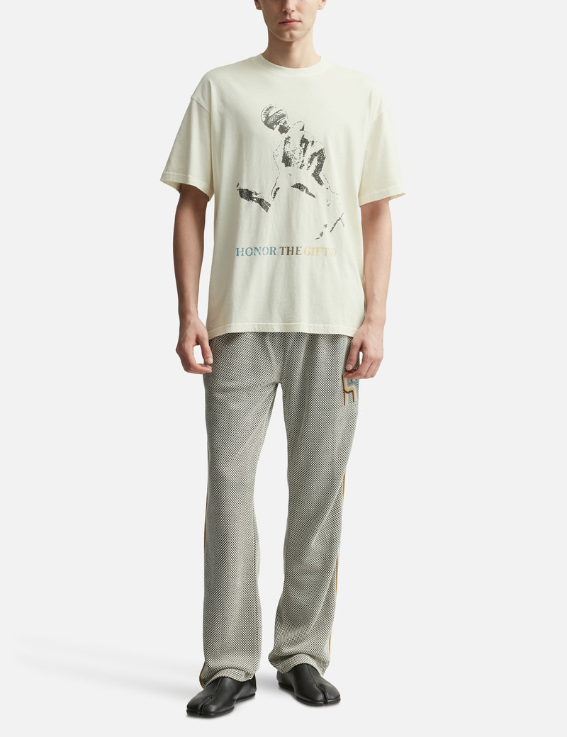 HONOR THE GIFT NOVELTY KNIT TRACK PANT outlook