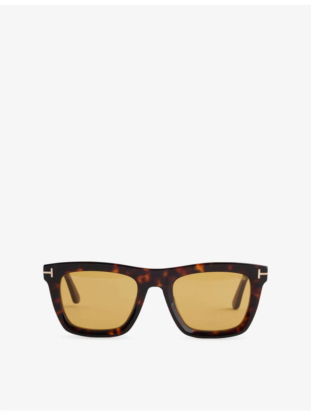 Lelio Square-Frame Acetate Sunglasses - 1