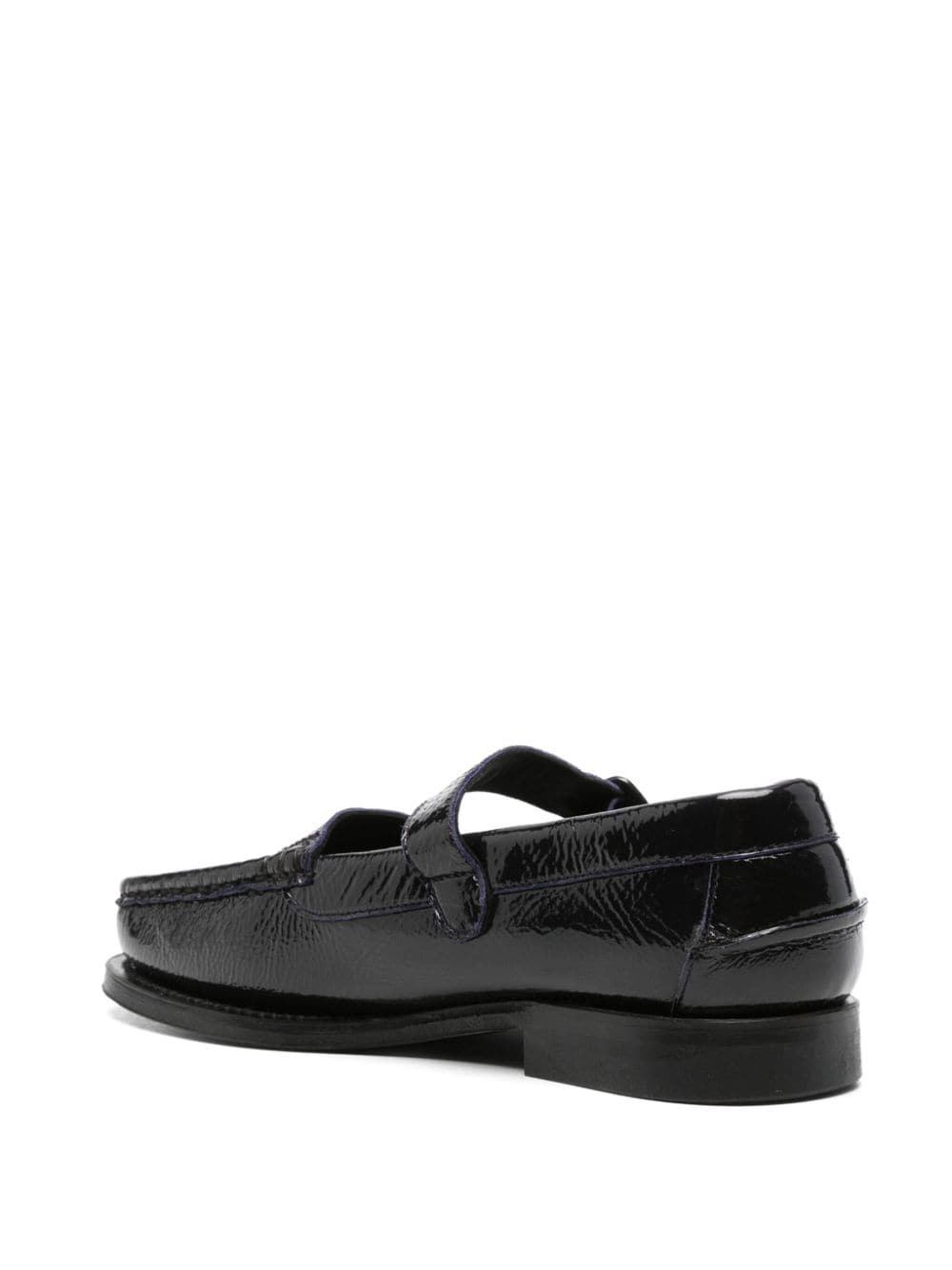 Blanquer buckled mocassins - 3