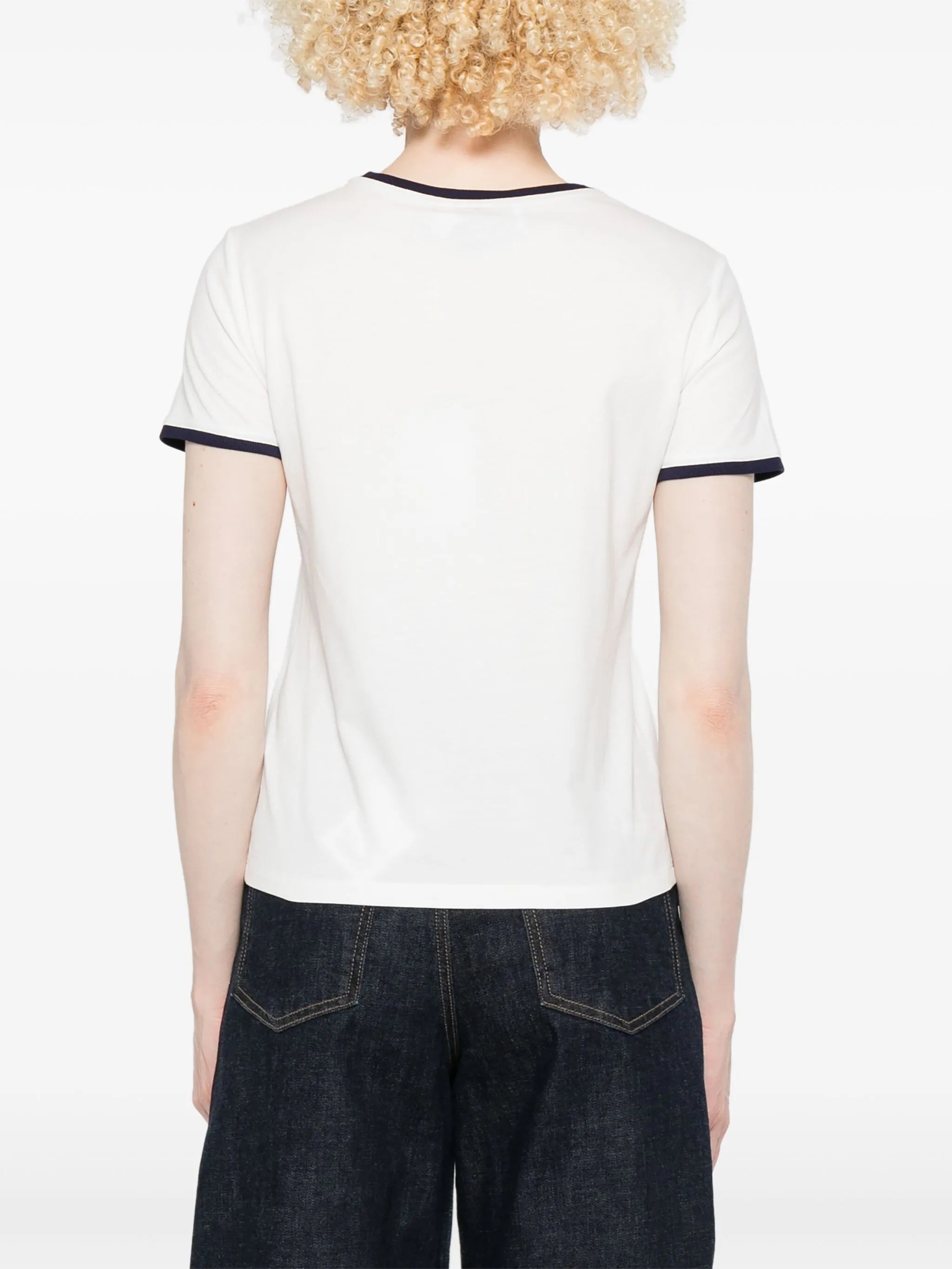 Logo-print T-shirt - 4