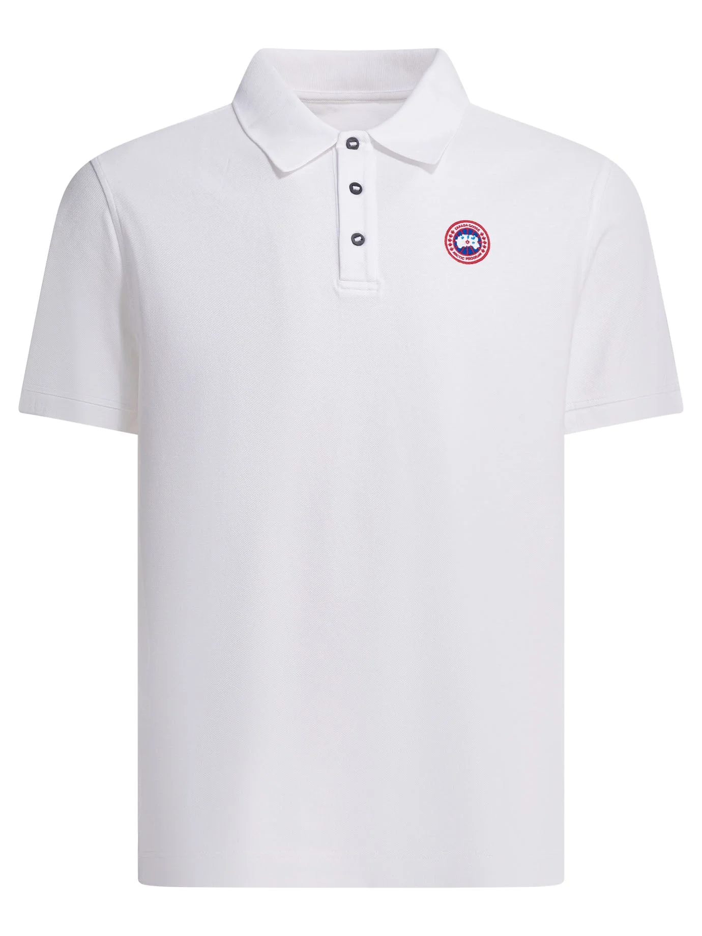 Polo Shirts White - 1