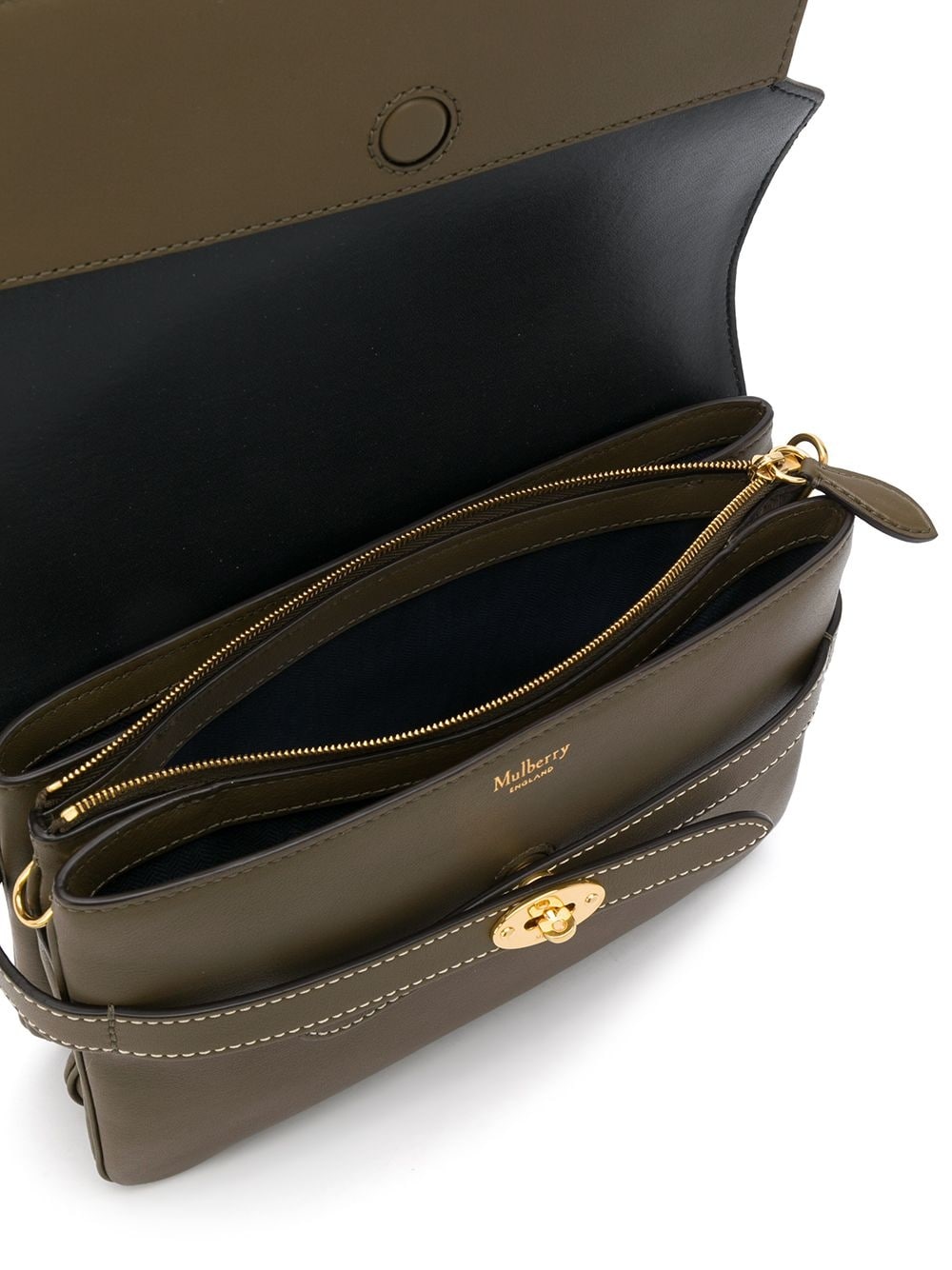 Belted Bayswater satchel - 5