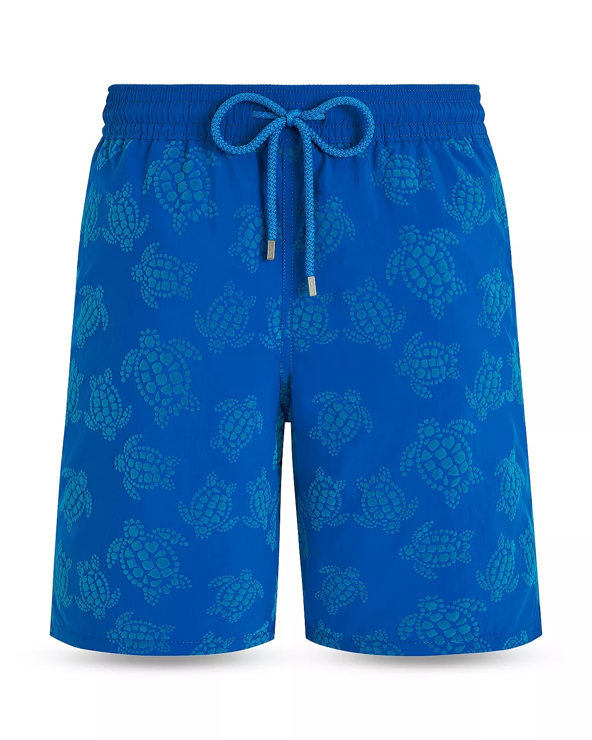 Okoa Flock Vendome Turtles Print 7" Swim Trunks - 3