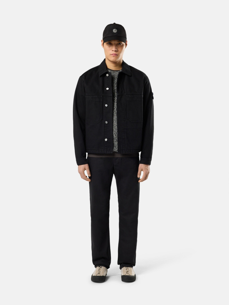 Stone Island J100005 LIGHT BULL DENIM-TC outlook