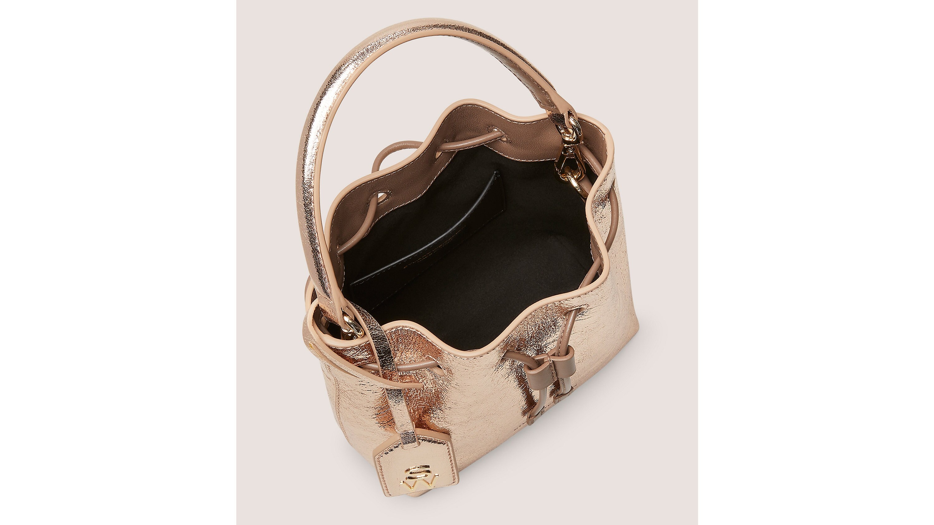 RAE MINI BUCKET BAG - 3