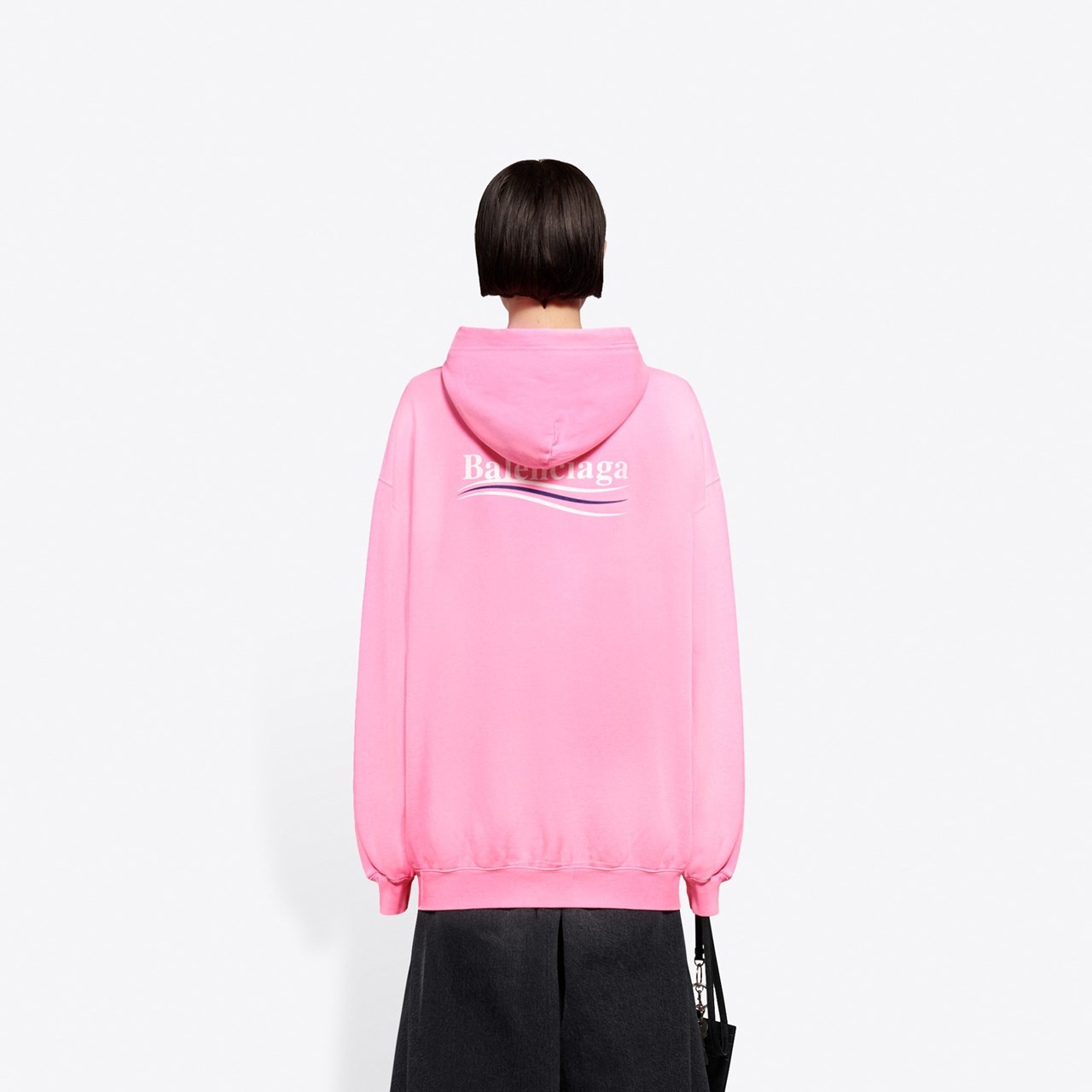 Political Campaign Medium Fit Hoodie - 5