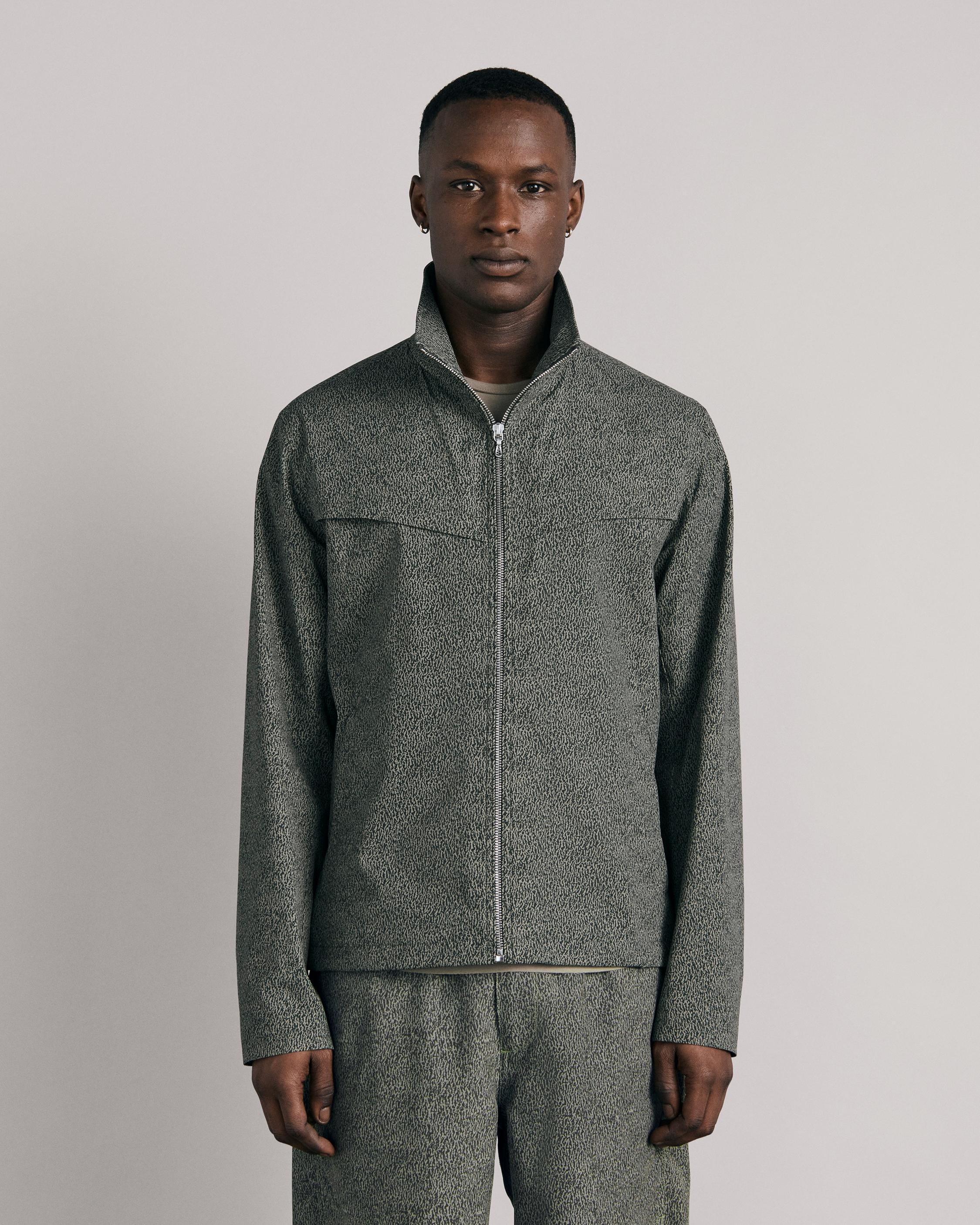 Pursuit Grant Technical Jacket
Relaxed Fit Jacket - 2