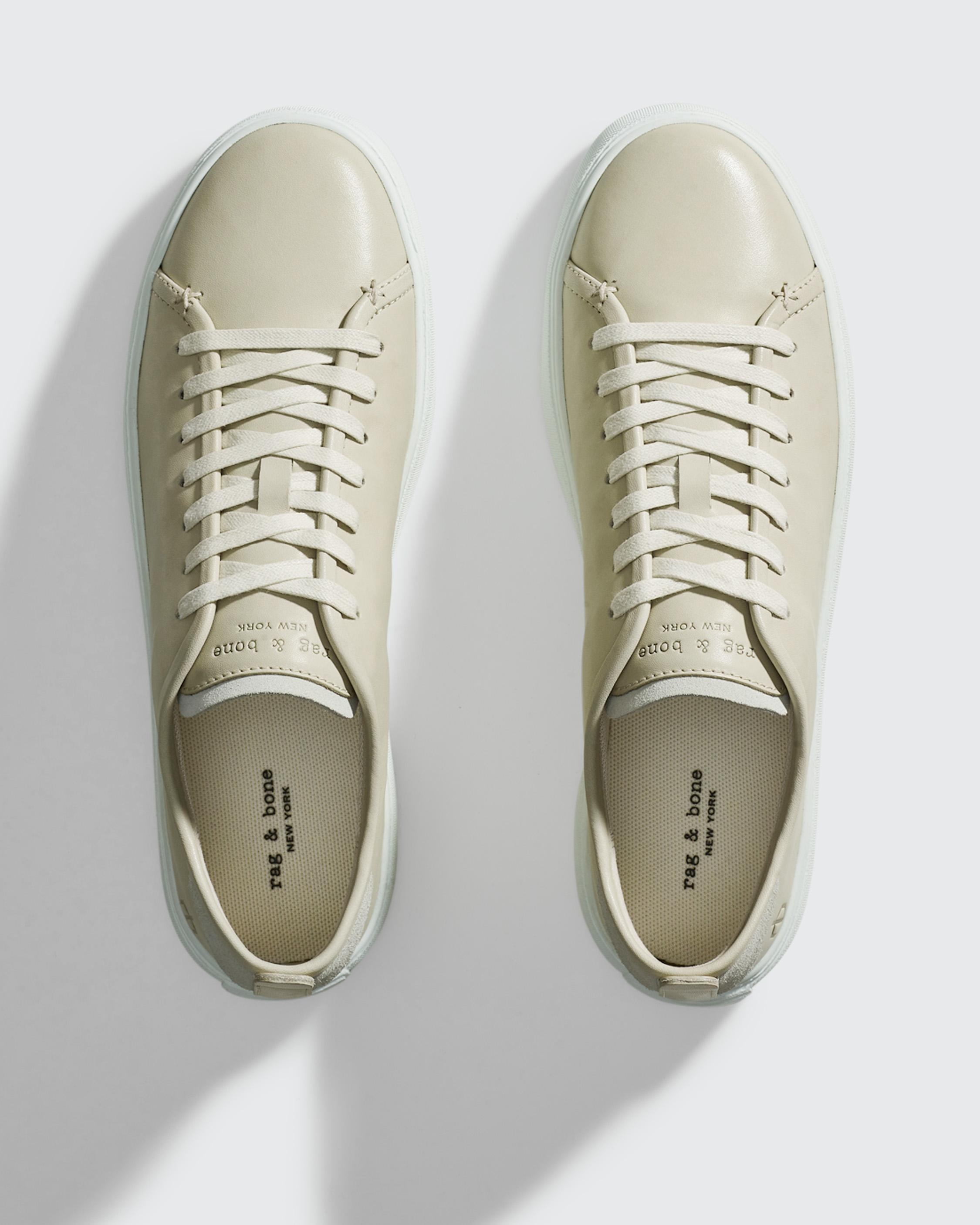 Perry Sneaker - Leather
Low Top Sneaker - 5
