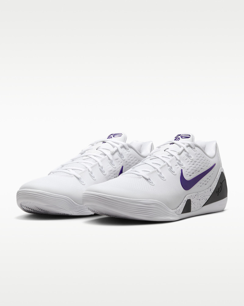Kobe IX Elite Low EM Protro Basketball Shoes 5